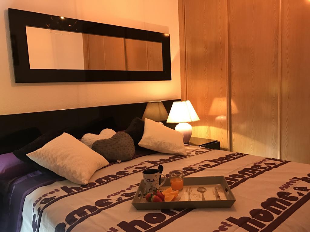 Apartment In Sol Madrid Buitenkant foto