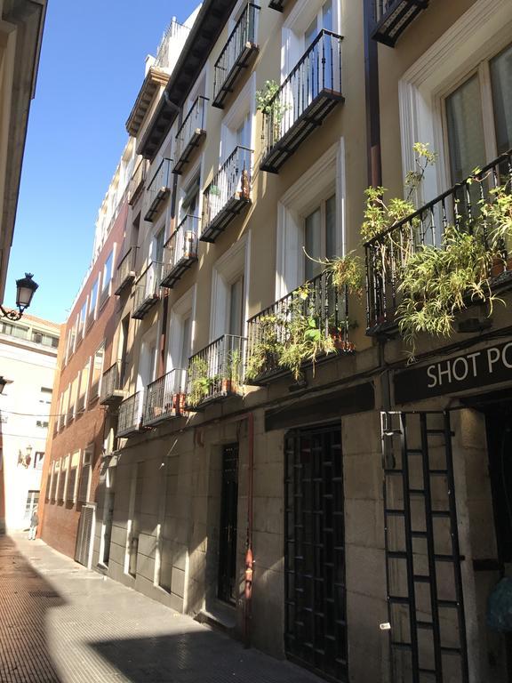 Apartment In Sol Madrid Buitenkant foto
