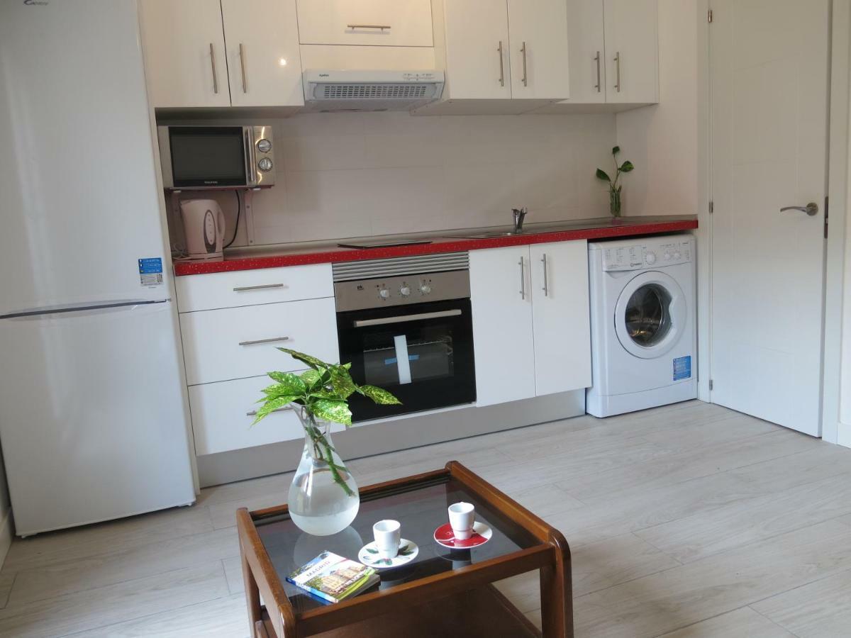 Apartment In Sol Madrid Buitenkant foto
