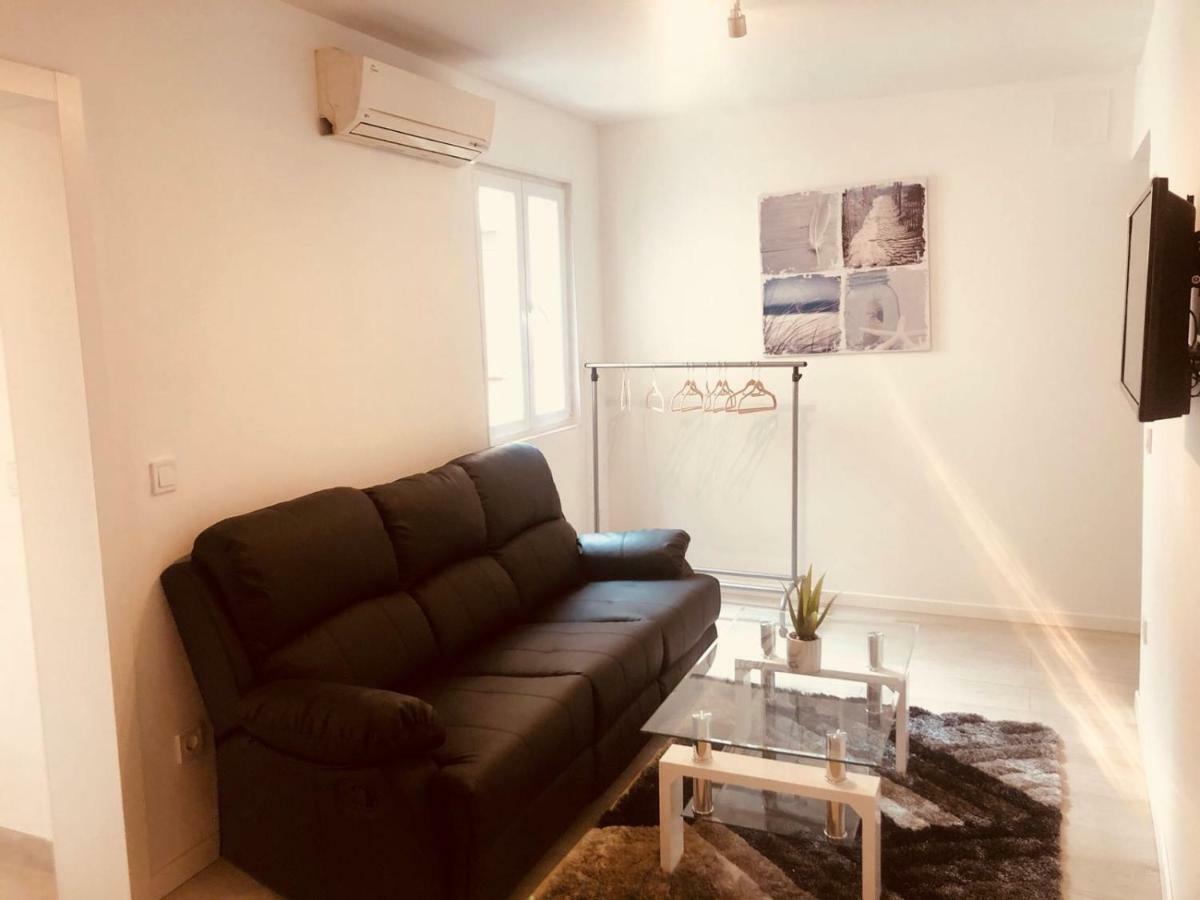 Apartment In Sol Madrid Buitenkant foto